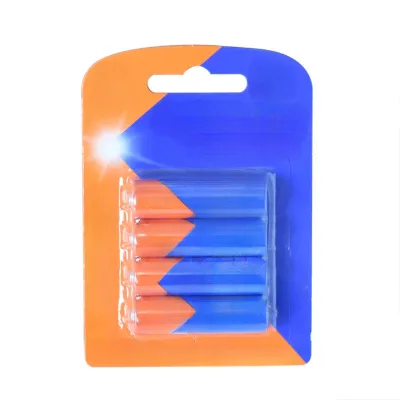 AA AAA Alkaline Battery, 1.5V Alkaline Battery, Environmentally Friendly and Mercury Free