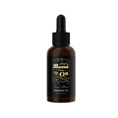 Softens Beard and Promotes Growth