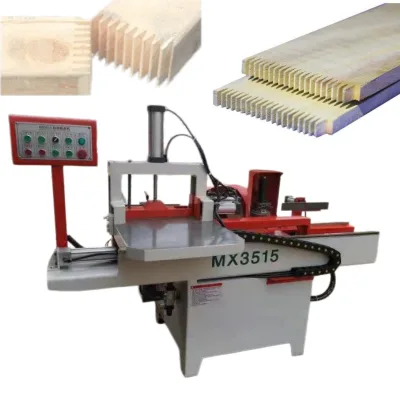 Electric Comb Wood Board Making Machine Wooden Comb Making Machine