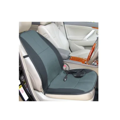 High Quality Comfortable 12V 35W/45W Luxury Heated Car Seat Cushion