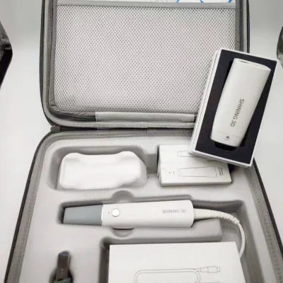 SHINING 3D Mouth Scanning Instrument Aoralscan Lync Orthodontic Implant Mold Taking Equipment Class II
