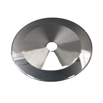China Oem Doner Kebab Slicer 80mm Dia Kebab Knife Blade Round Blade