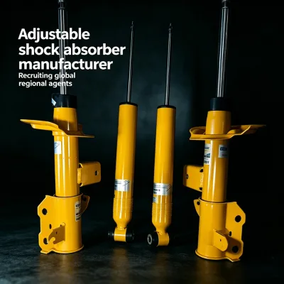 New Rear Adjustable Shock Absorber MC 114696 for Mitsubishi Canter 2.8 4M40 for Land Cruiser 2025 for XC60 2012