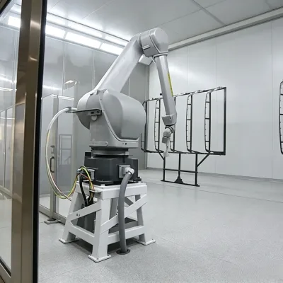 FANUC P-50iB/10L Long Reach Precise Spraying Robot Arm for Metal Wood Plastic Line Industrial Automatic Painting Robot