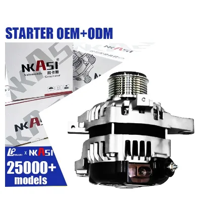 Bilusi Car Engine Parts 12v 80A New Alternator Assy for Toyota Hilux Revo/INNOVAOEM 27060-0L190 27060-0L280