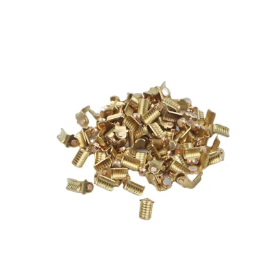 Promotional electrical contacts spring pcb