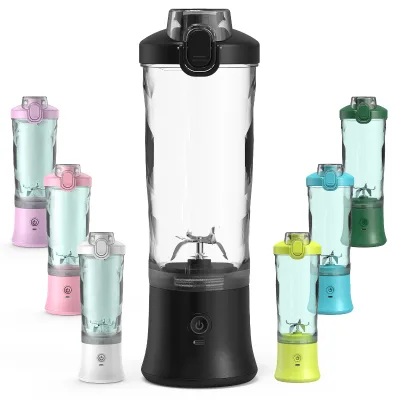 Juice Cup Portable Juice Extractor Multifunction Usb Juicer