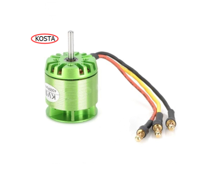 Hot Sale Wholesale 4000KV Brushless Motor for RC Helicopter