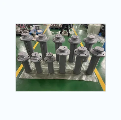 Precision Engineered Custom Hydraulic Cylinders and Spare Parts for Industrial Applications Reliable Durable Solution for Sale