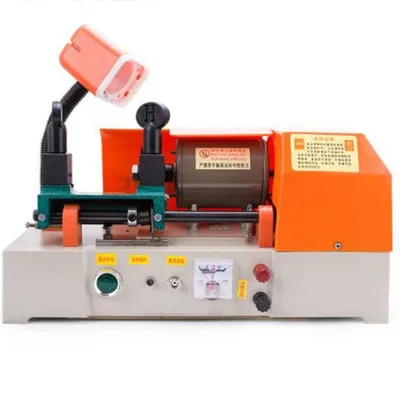 2022 New 238ac Ac/dc Dual Purpose Automatic Horizontal Key Duplicating Machine for Sale