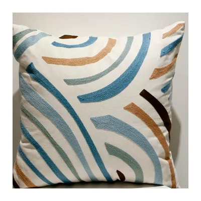 Free Sample Cushion Cover Home Decor Luxury Cushion Cover Printed Sofa Cushion Covers
