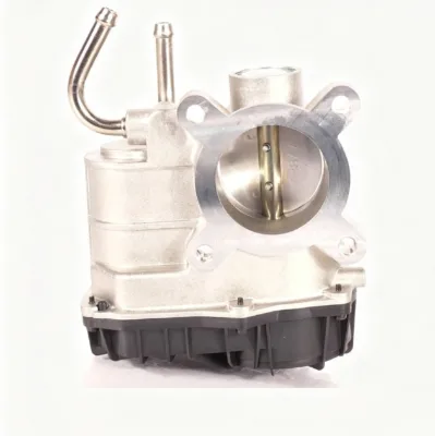 Throttle Assembly Is Applicable to Jianghuai Tongye Two-door Sedan Model 1.3 VVT/S1008L21153-000 / Factory Direct Sale