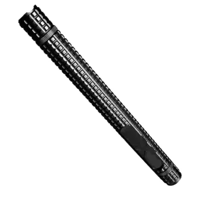 Discounted Wholesale DRM X8 High-power LED UV Automatic Retractable Flashlight Plastic Rechargeable Portable for Safe Outdoor
