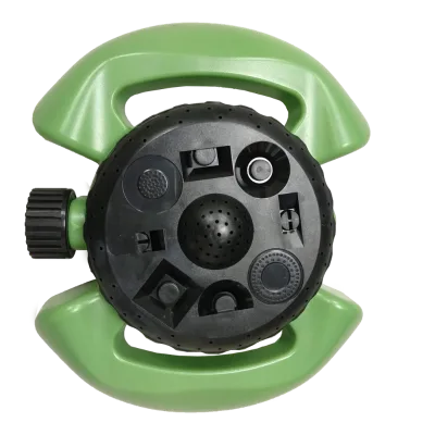 8-pattern Trueet Garden Sprinkler ABS Garden Watering Water Machine Garden Watering System Including Water Pump 8 Patterns