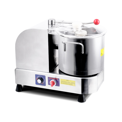 Food Processor Meat and Vegetable Chopper Commercial 8L Food Chopper Electric