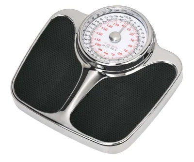 Expensive Quality Mechanical Scale Electroplated House Weight Scale 160kg(350lb) With Good Quality