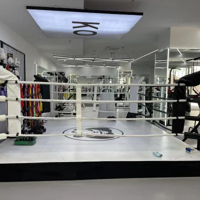 Boxing Ring 18ft Competition Boxing Ring Wrestling Boxing Championship Rings