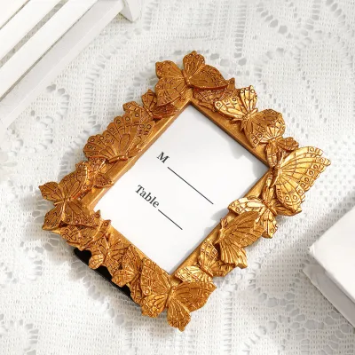 Custom Resin Mini Whole Photo Frame for Sale