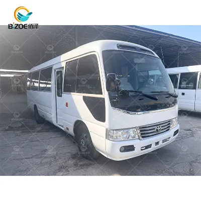4cylinder coaster/diesel coaster bus in Africa
