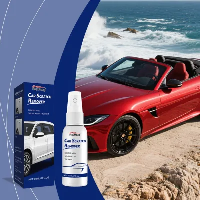 Wholesale Durable Care Brightening Cleaning Car Scratch Care Spray