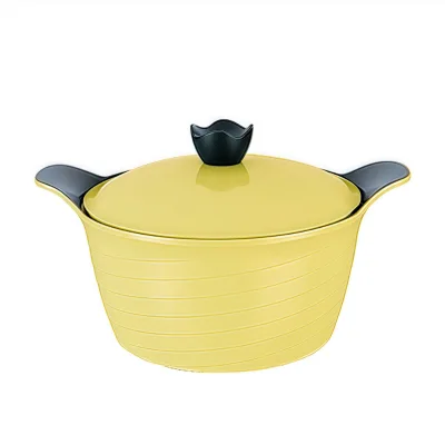 Bulk Trade Non Stick Cookware Cooking Pot Ceramic Coating Casserole Et Poeles Set Aluminium Casseroles with Cover