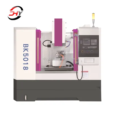 Dehai Factory Direct BK5018 CNC Slot Machine Automatic Keyway Gear Shaper Machine