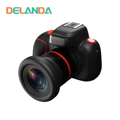 Mini Digital Vintage Screen Digital Cameras Hd Video Recorder Camera Shooting Camera