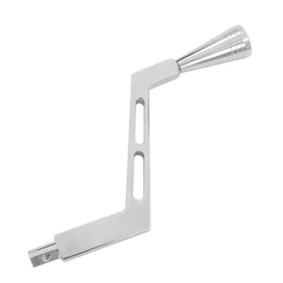 Chevy GMC Truck Tahoe 1995-1998 Column Shifter Arm Polished Billet Aluminum