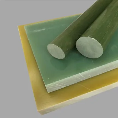 High Insulation FR4 Epoxy Fiberglass Rod, Solid & Hollow Fiberglass FRP Round Bar, Factory Top Quality Custom Fiberglass Pole