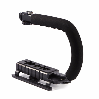 Hotsale Professional Video Action Camcorder Stabilizing Handle Camera Stabilizers