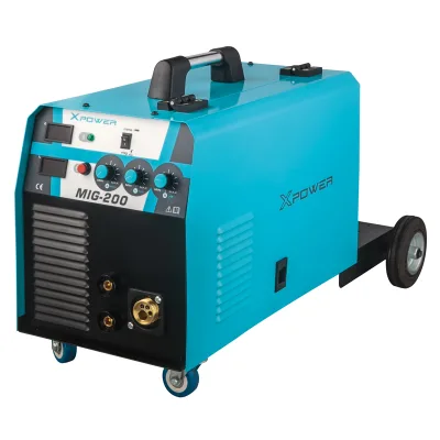 100% Duty Cycle Gas Shielded Arc Mig Welding Equipment MIG-250