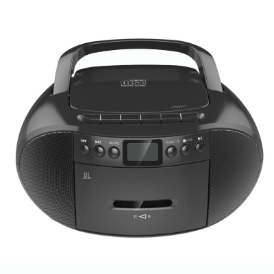 CD-9224 Delivery Turntable Player Usb Sd Encoding Cd Radio Cd/Cassette Player Tap Recorder Cassette Player With Screen