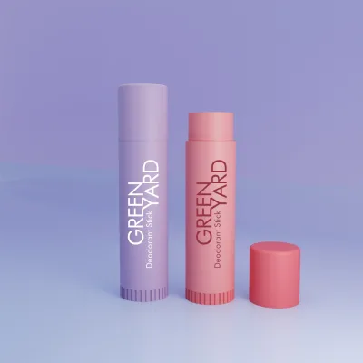 Deodorant Stick Container 15Ml Deodorant Stick Container Deodorant Stick Container Neon