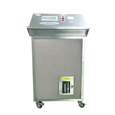 HCJLEAN Decontamination Equipment Vhp Sterilizer Vhps Generator WITH UNIQUE VAPOURING WAY for Aspetic Room