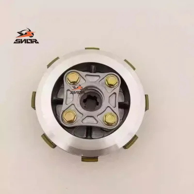 SNOR Factory OEM A-Class Quality Motorcycle Engine Part Motorcycle Clutch for Bajaj Pulsar NS200