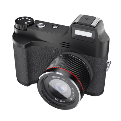Newest Cheap DSLR Style HD Lens 4K 48MP Handheld Digital Video Camera Professional Vlog Camera