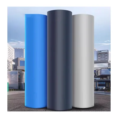 Colour Steel Tile Roof Waterproof PET Membrane 30meters Length 1 Meter Width Eco-Friendly Underlayment Water Resistant Feature
