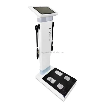 Body Fat Measurement Instrument , Commercial Human Body Analyzer for Personal Training Studios