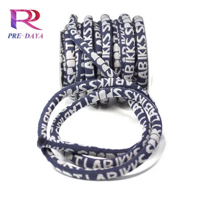 Wholesale Custom Eco-Friendly Hoodie Drawcord Braided Cotton Polyester Rope for Bags