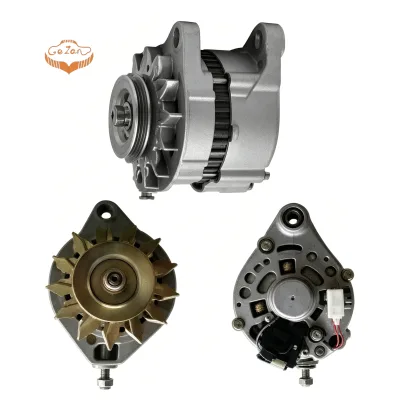 Wholesale Auto Parts Factories in China 12V Alternator 2108-3701010 2107-3701010 for Lada Vaz 2106 2107 2108 2114