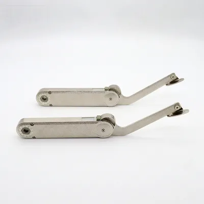 Funssor Adjustable Lift up Kitchen Cabinet Cupboard Flap up Door Lifter Lid Heavy Mechanical Support Buffer