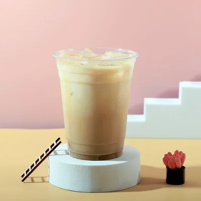High transparency Factory Price Transparent Disposable Clear Plastic PET Cup