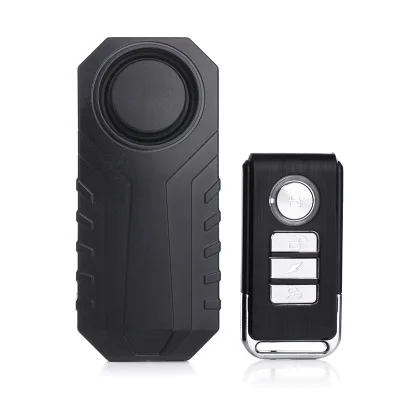 New Product Customization Factory Wholesale With Brand New Bike Alarm Bicycle Anti-theft Anti Theft Alarm Motor Bike Bike Alarm