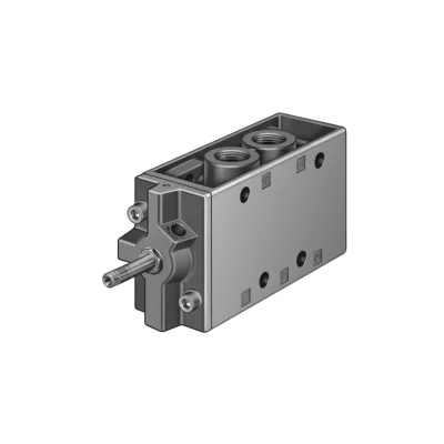 Original New MFH 5-1/2 6420 Air Solenoid Valve