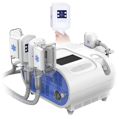 Cooling Machine/ Machine for Chin/freezing Slimming Machine with Cryo Paddles