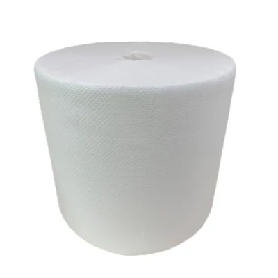 High Quality Custom Kitchen Roll 2 Ply Eco-Friendly 75 Sheets Soft Absorbent Removes Oil and Stains