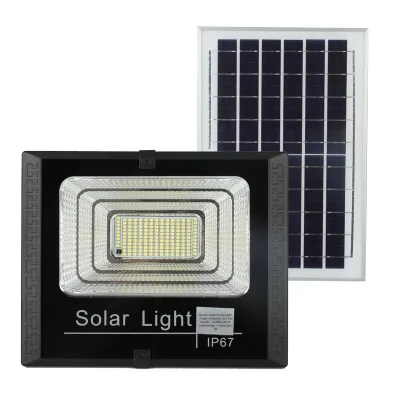 Newhope Solar Floodlight IP67 1.2V Outdoor Garden & Street Light High Power LED Remote Control
