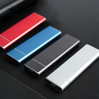 OEM Mini Portable External Ssd for Laptop/desktop/phone External Hard Drive Ssd High-capacity Usb/type-c Interface High-speed