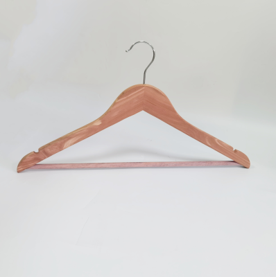 Solid Wood Hangers for Household Use