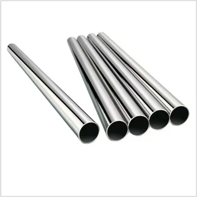 75/25 Cuni Cupronickel Alloy Pipe Copper Nickel Alloy Tube Brass Pipe